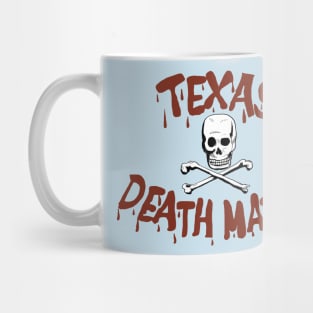 Texas Death Match Mug